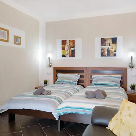 Nyaraló Casa Maria