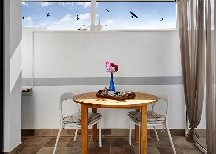 Casa Maria בית נופש *