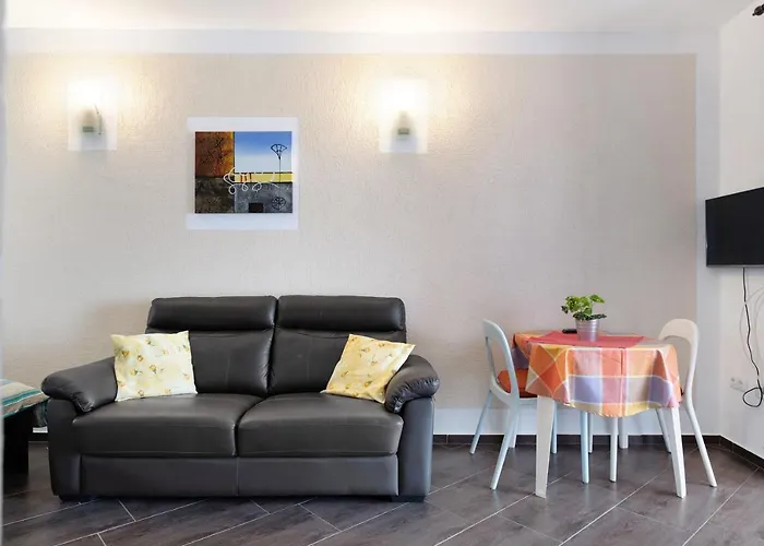 Casa Maria בית נופש *